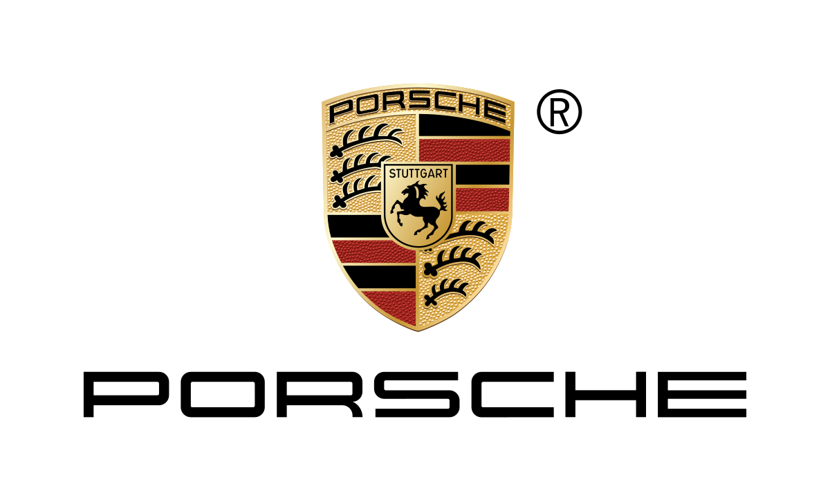 Porsche логотип