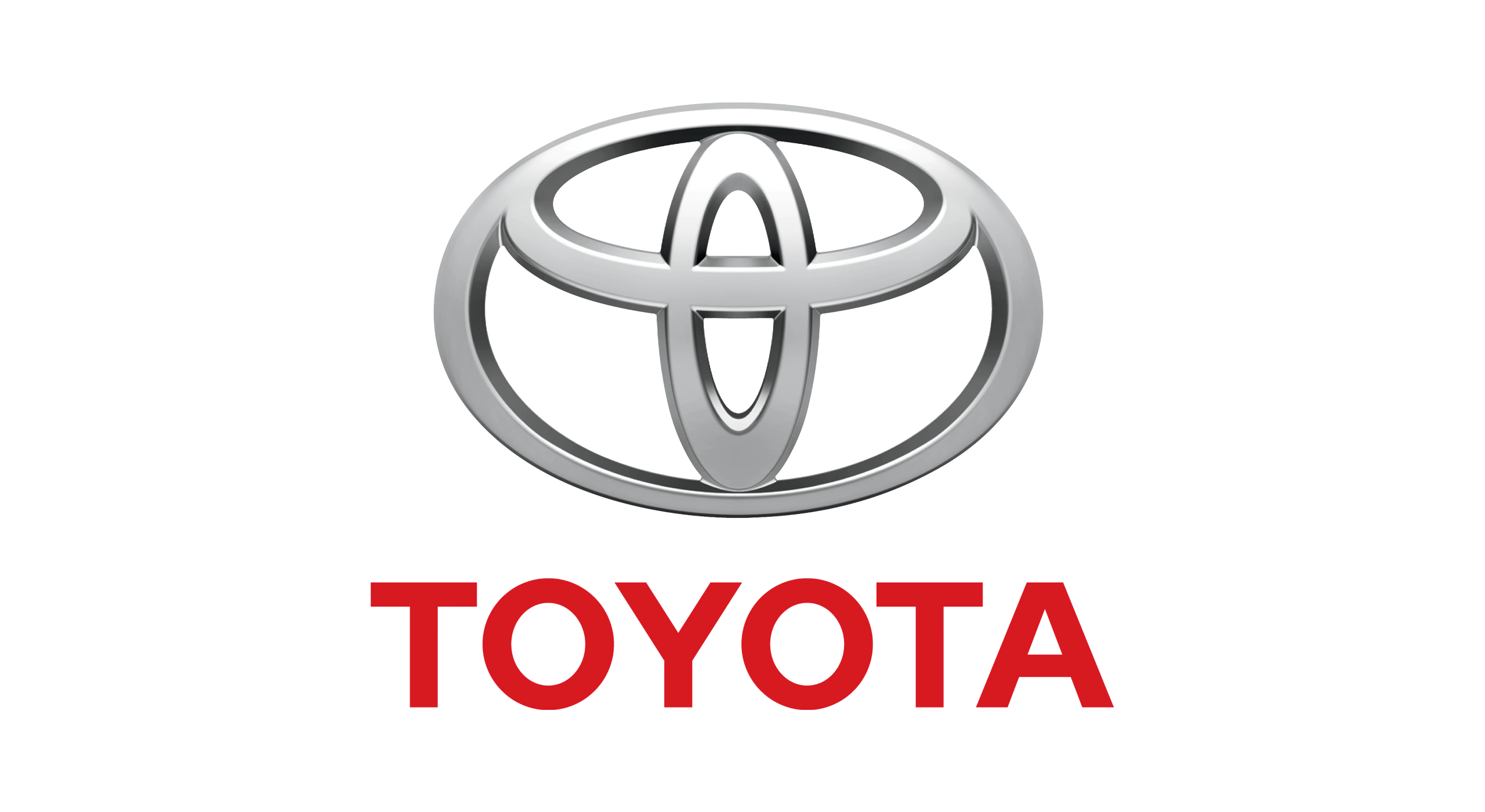 Toyota логотип