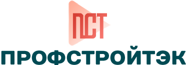 Профстройтек логотип
